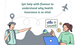 Getting finance assignment help is as important as health insurance while abroad
